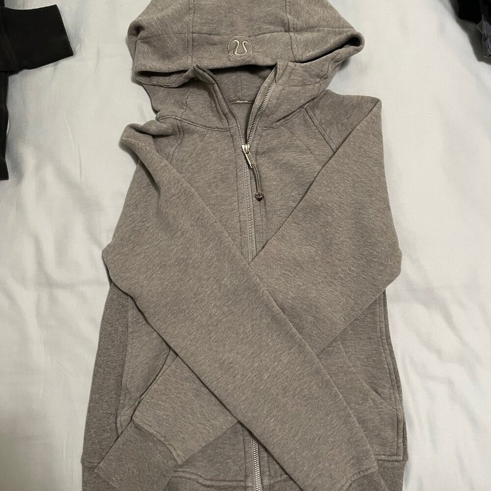 Lululemon Scuba Full-Zip